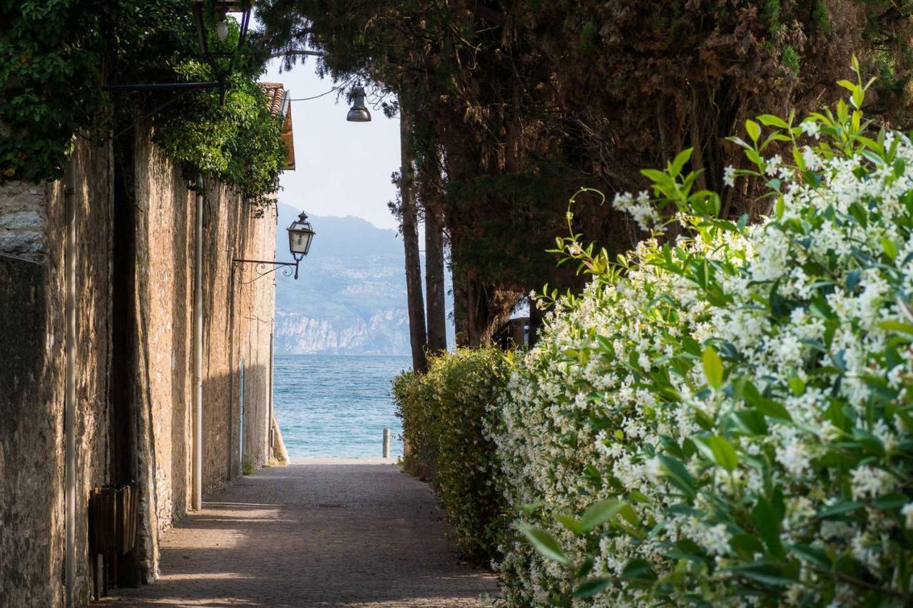 Apartamento Ortaglia A2 Torri Del Benaco Exterior foto