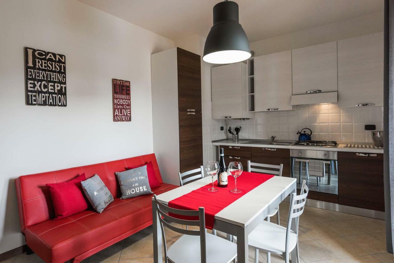 Apartamento Ortaglia A2 Torri Del Benaco Exterior foto