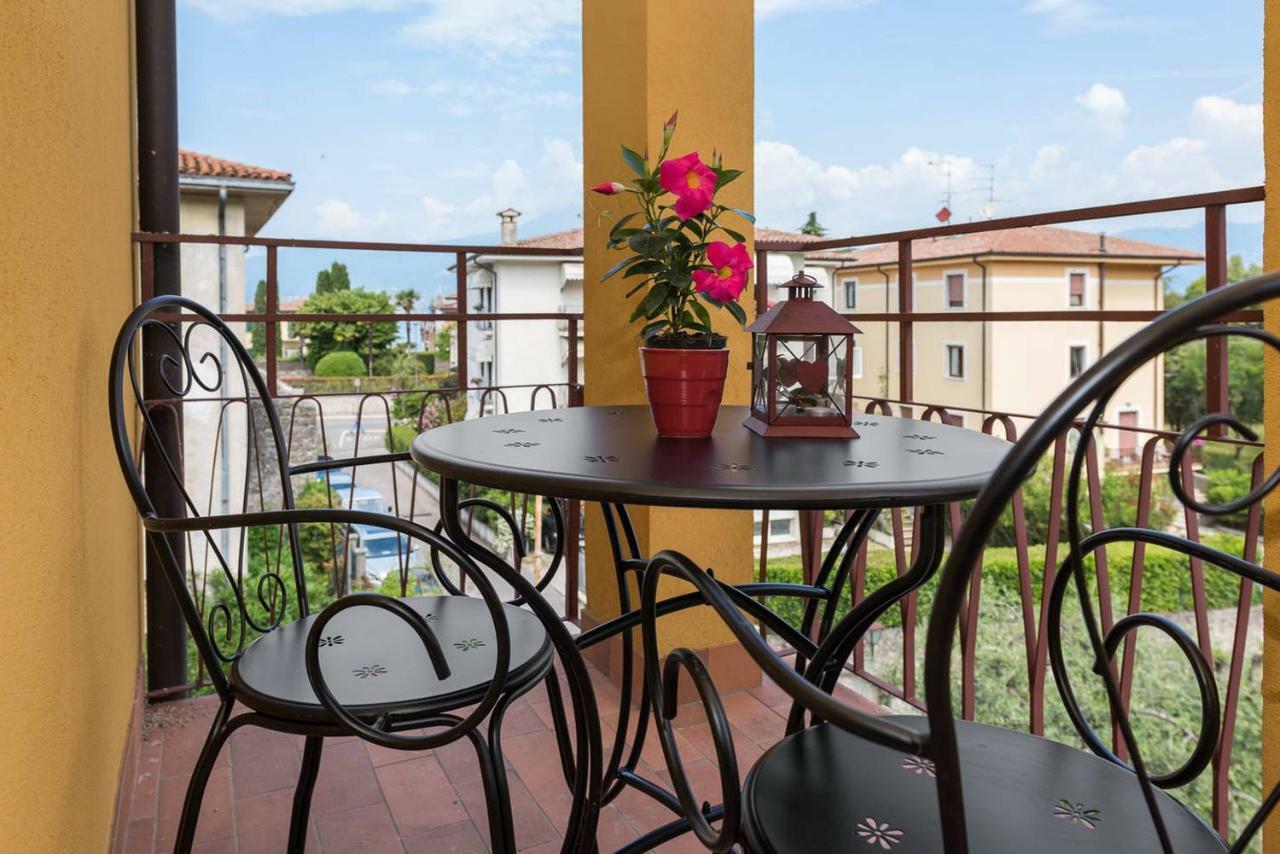 Apartamento Ortaglia A2 Torri Del Benaco Exterior foto