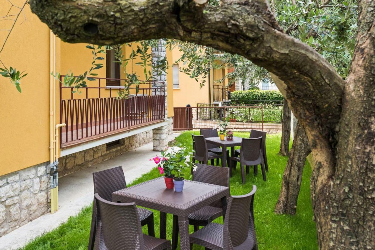 Apartamento Ortaglia A2 Torri Del Benaco Exterior foto