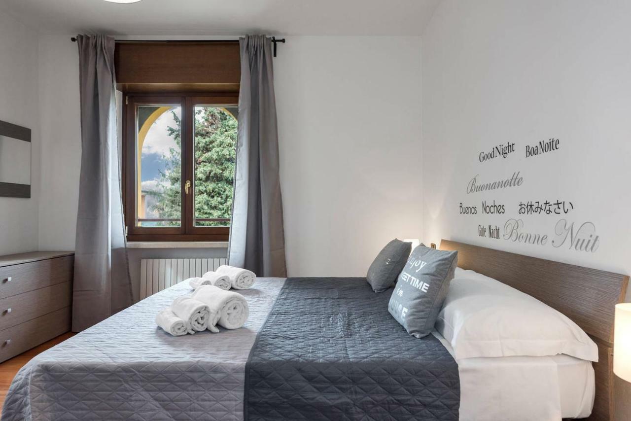 Apartamento Ortaglia A2 Torri Del Benaco Exterior foto